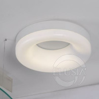 AZzardo Ring LED White - 